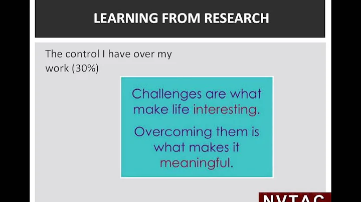 Webinar - 6.8.15 - Job Retention Approaches