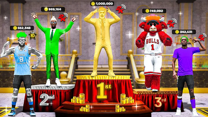 First to 1 Million VC Wins!