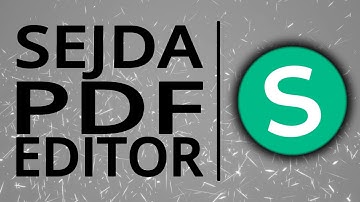 Install Sejda Pro: the efficient solution for editing, merging, and optimizing PDFs