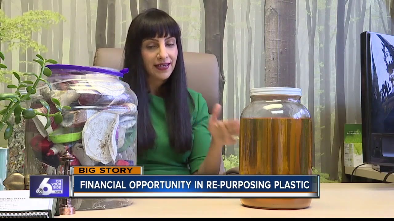 BOISE PLASTIC WASTE TRANSFORMED INTO DIESEL FUEL YouTube
