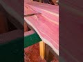 Most beautiful timber on earth  eastern red cedar outdoor applications