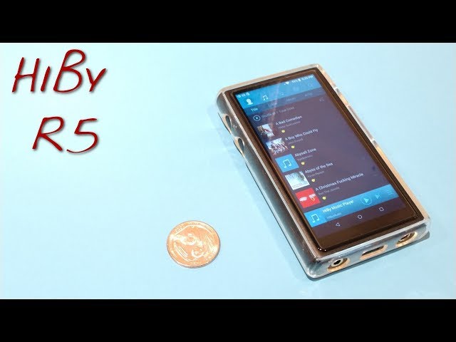 Hiby R5 _(Z Reviews)_ A Real Pocket Rocket! - YouTube