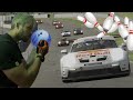 Nocking them down | Brands Hatch - Indy | iRacing Porsche Cup By Coach Dave Delta - Fixed