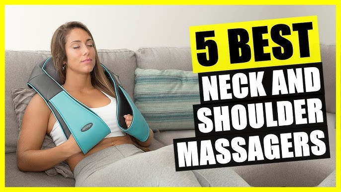 The 9 Best Neck Massagers