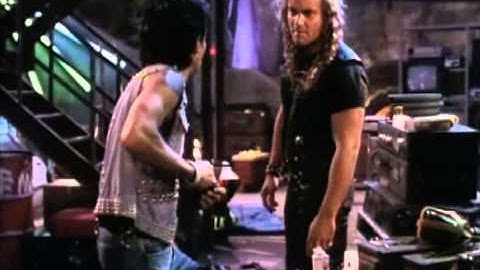 The Flash 1990 pilot (What is the name the song? Who sings?