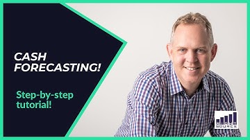 CASH Forecasting - Step By Step TUTORIAL