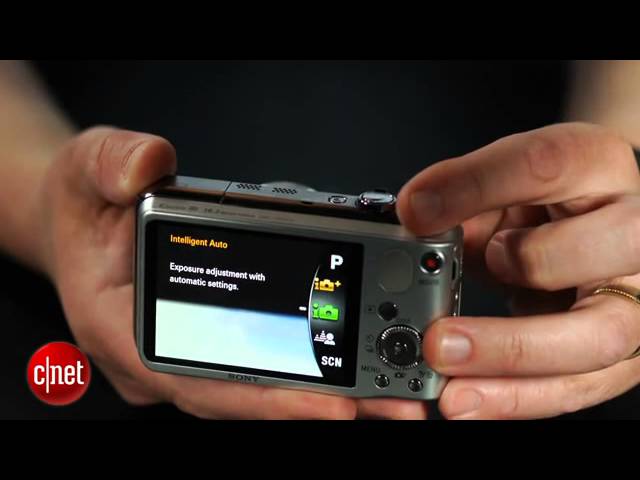 Sony Cyber-shot DSC-HX10V review 