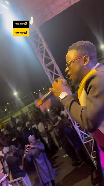 Auta Waziri Live @ Kaduna