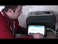 Microsoft Surface RT - Printing demo