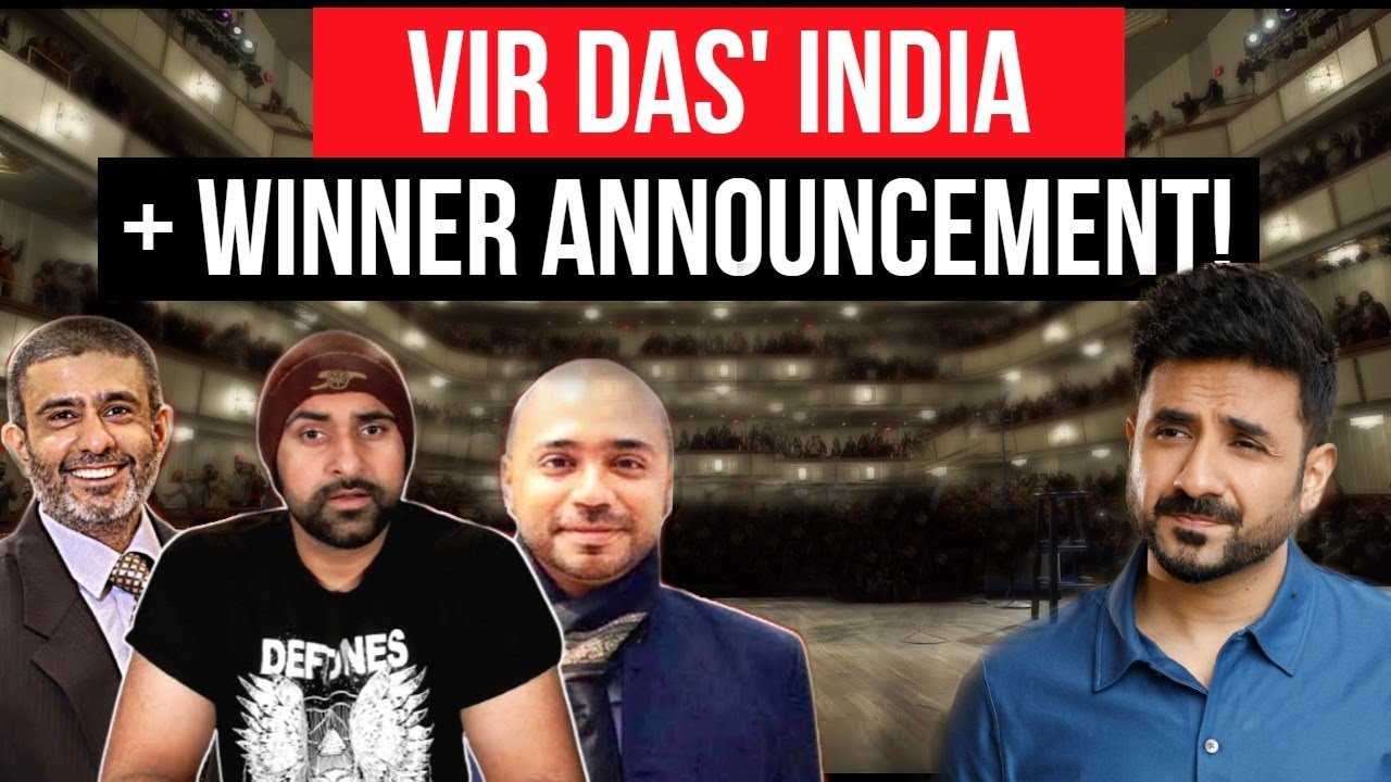 Vir Das' Two Indias | November Winner Announced! | SSS Podcast - YouTube
