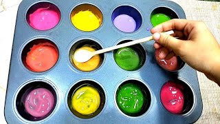 How to Make 12 Colors With Only 4 Primary Colors!