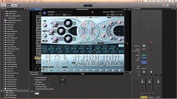 MainStage 3 Tips & How To Get The Most Out Of Synthsation