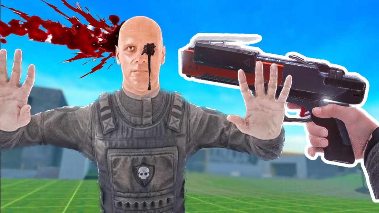 Unveiling BONELAB VR's Devastating Brutality!