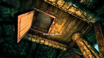 Cleo vs Amnesia: Justine (Speedthrough 2) Playing Chicken with a Face-Rapist