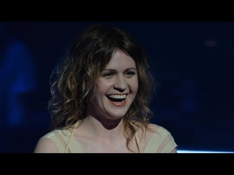 The Voice of Poland - Kasia Dereń - "Do kiedy jestem"