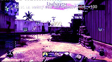 Call of duty : Black Ops Quad Grenade Kill |BooooooooooooM!