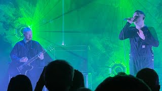 The Twilight Sad - Fast Blood (Frightened Rabbit Cover) live @ Assembly Rooms Edinburgh - 2023-01-28