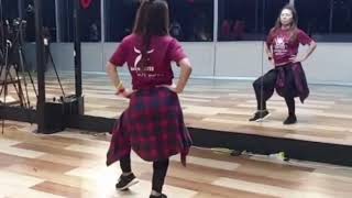 Tick Tock The Cleanbandit,Mabel Dance Fitnesszumba