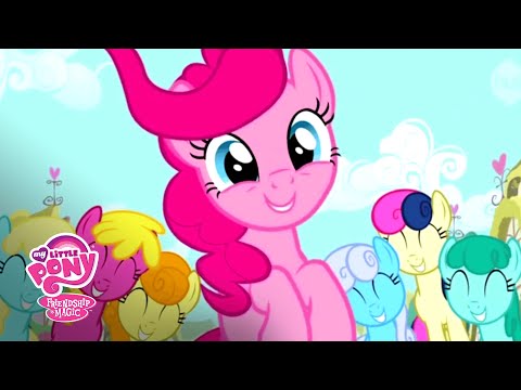 Friendship is Magic ‚Äì Smile Song | Official Music Video