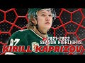 Kirill Kaprizov NHL Highlights 2021-2022