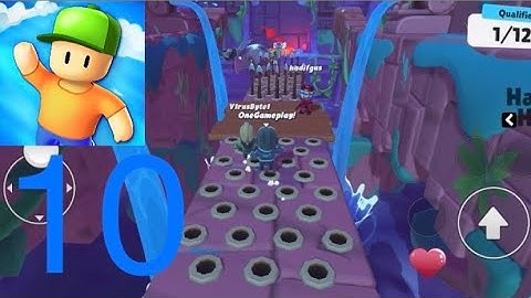 Stumble Guys - Gameplay Walkthrough Part 10 - (iOS, Android)