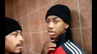 NLMB Kyro Caught In McDonalds By The OPPS 👀 MUST SEE #nlmbkyro #ktsvon #ktsdre #chicago