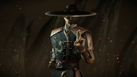 Mortal Kombat X | Kung Lao - All Skins, Intro, X-Ray, Victory Pose, Fatalities, Story Ending
