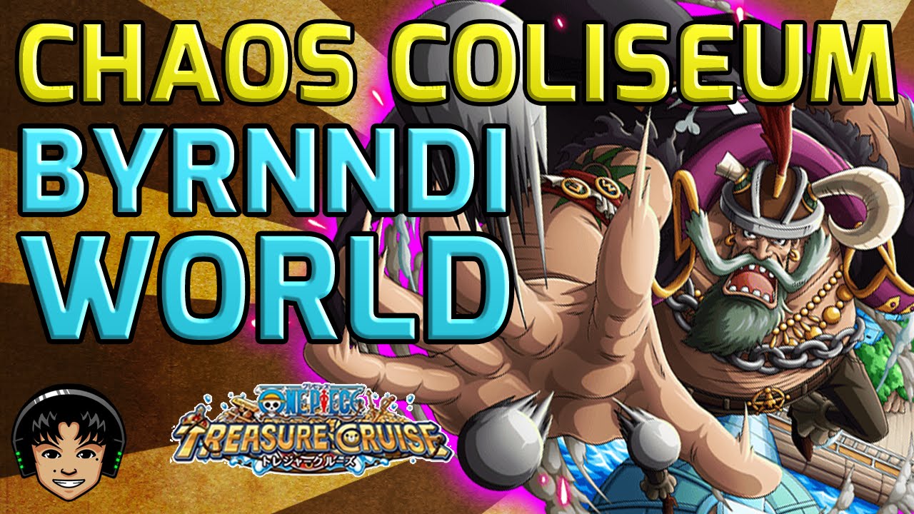 one piece treasure cruise walkthrough