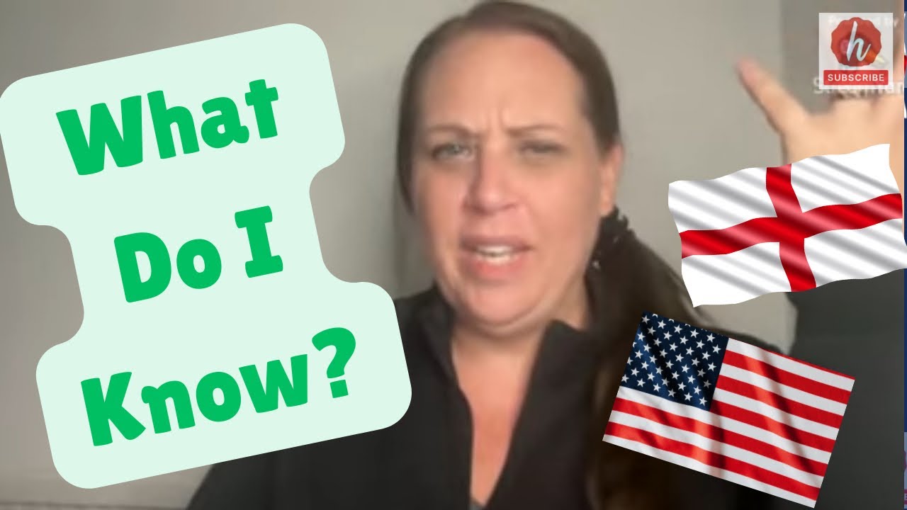 What Every American Should Know About Life in England 🇺🇸🏴 YouTube What Every American Should Know About Life in England 🇺🇸🏴 YouTube