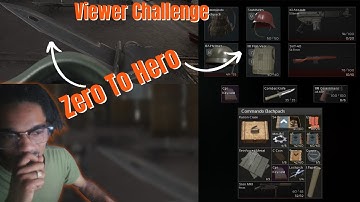 I Did A Zero To Hero While Sick🤒 | Marauders