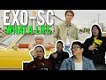 EXO-SC "WHAT A LIFE" (3 MV Reactions)
