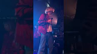 The Ascent of the Ascended - live performance by Tim Burgess in Bristol