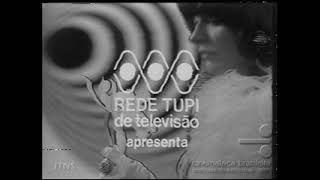 Vinheta Rede Tupi de Televisão apresenta (1973-1974)
