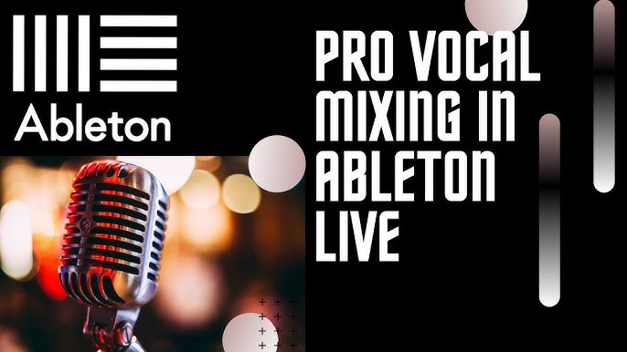 Achieving Professional Vocal Mixing In 2024
