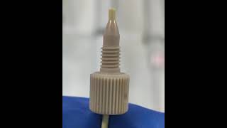 How to install an HPLC/UPLC column