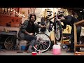 Mecánica de bicicleta - Corto Documental