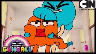 Gumball | Gumball Is A Jealous Loser | The Triangle | Cartoon Network