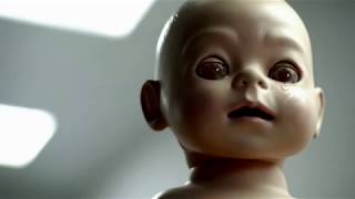 PS 3 Commercials:  Creepy Baby, Rubik's Cube, and Eggs