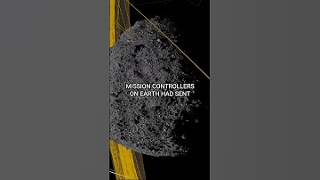 OSIRIS-REx Slings Orbital Web Around Asteroid to Capture Sample | 4K