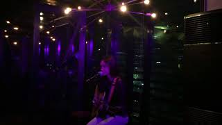 Akin Ka Nalang - Itchyworms cover by Syd Hartha Chua LIVE