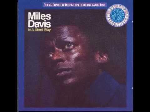 Miles Davis - In a Silent Way - 1969