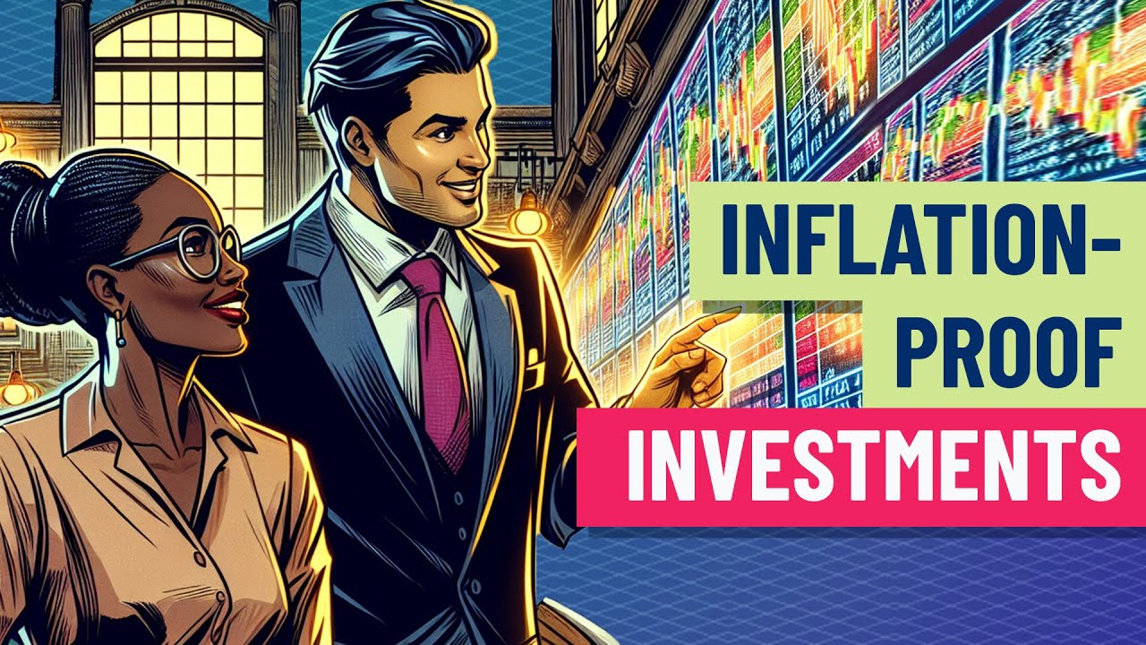 Best investments to protect your money from inflation
