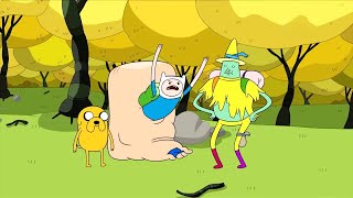 Adventure Time | Freak City 😳 | Cartoon Network