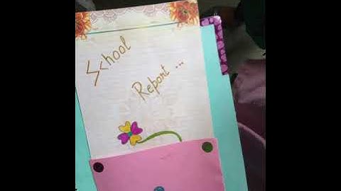 B.Ed Internship File Part 2