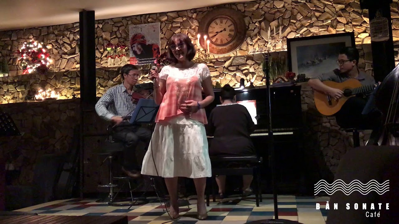 Jingle Bell Rock_Candy Xuân YouTube