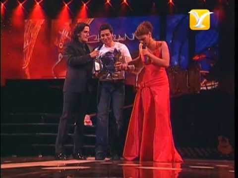 Chayanne, Torero, Festival