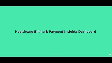 Build a Healthcare Billing & Payment Dashboard in 2 Minutes with AI - Bricks Tutorial