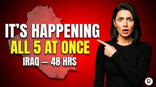 🚨Iraq Just Moved on 5 Fronts in 48 Hours — And Nobody Is Talking About This🔥