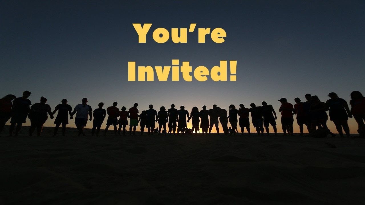 You’re invited! | Ep. 