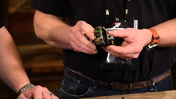 NAP Lost Camo Products: Apache Stabilizer, Apache Dropaway Rest, and the Quiktune 360